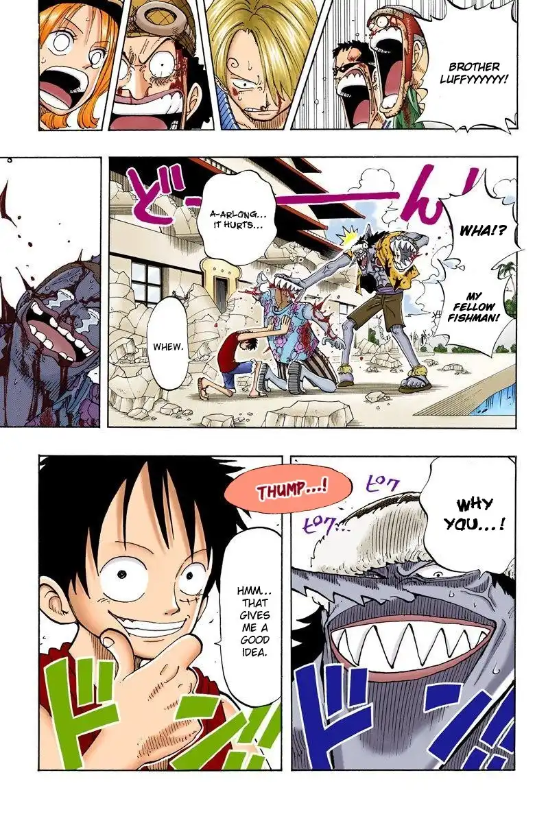 One Piece - Digital Colored Comics Chapter 90 19